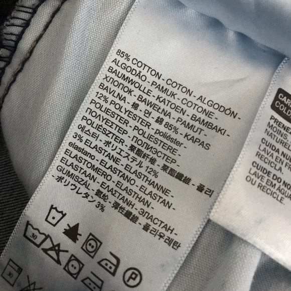 Levi’s Mile High Super Skinny jeans - Picture 11 of 11